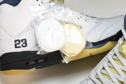 Hyperoad Ma Jordan x “Diffused Air AJ5 Maniere x 5 A Blue 0913